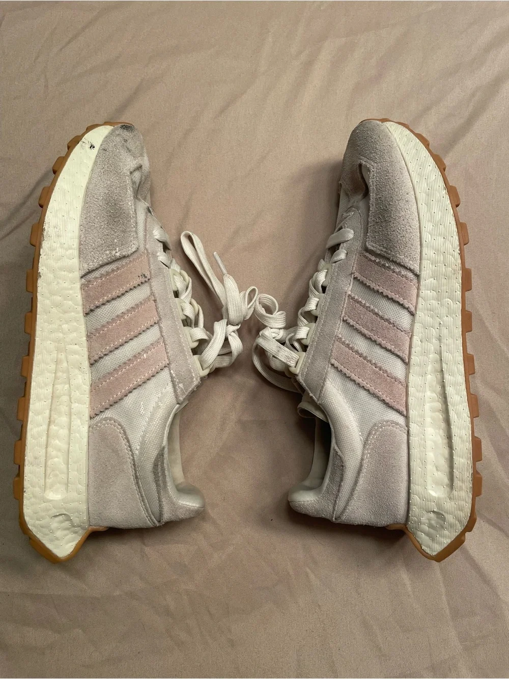 Women’s Adidas Retropy E5 Sneakers - Size 8 - Athletic Shoes - Fair